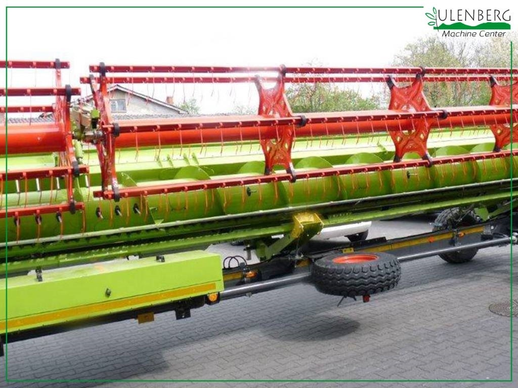 Claas Vario 1230 - Навісне обладнання для комбайна: фото 2 Claas Vario 1230 - Навісне обладнання для комбайна: фото 2