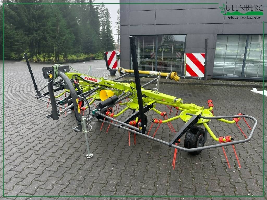 Claas Volto 45 - Сіноворушилка: фото 3 Claas Volto 45 - Сіноворушилка: фото 3