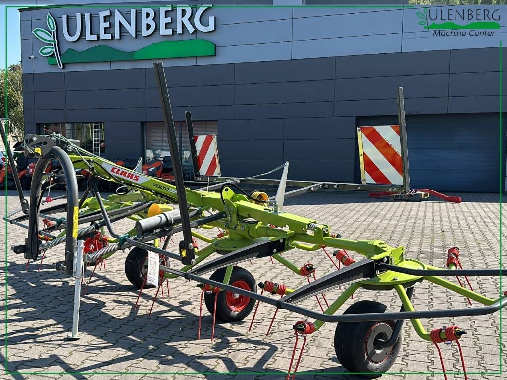 Claas Volto 55 - Сіноворушилка: фото 3 Claas Volto 55 - Сіноворушилка: фото 3