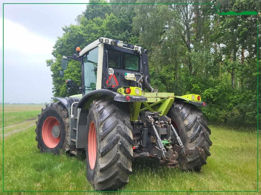 Claas Xerion 3300 Trac - Трактор: фото 4 Claas Xerion 3300 Trac - Трактор: фото 4