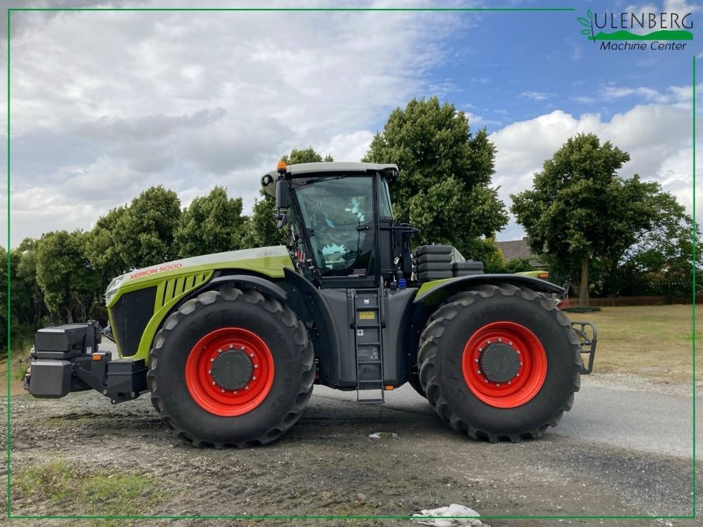 Claas Xerion 5000 VC - Трактор: фото 1 Claas Xerion 5000 VC - Трактор: фото 1