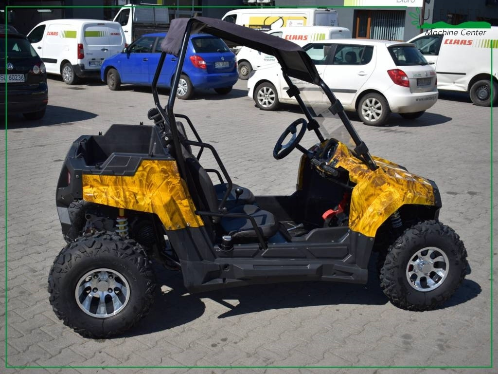 Czterokołowiec ATV 720 - Квадроцикл: фото 1 Czterokołowiec ATV 720 - Квадроцикл: фото 1
