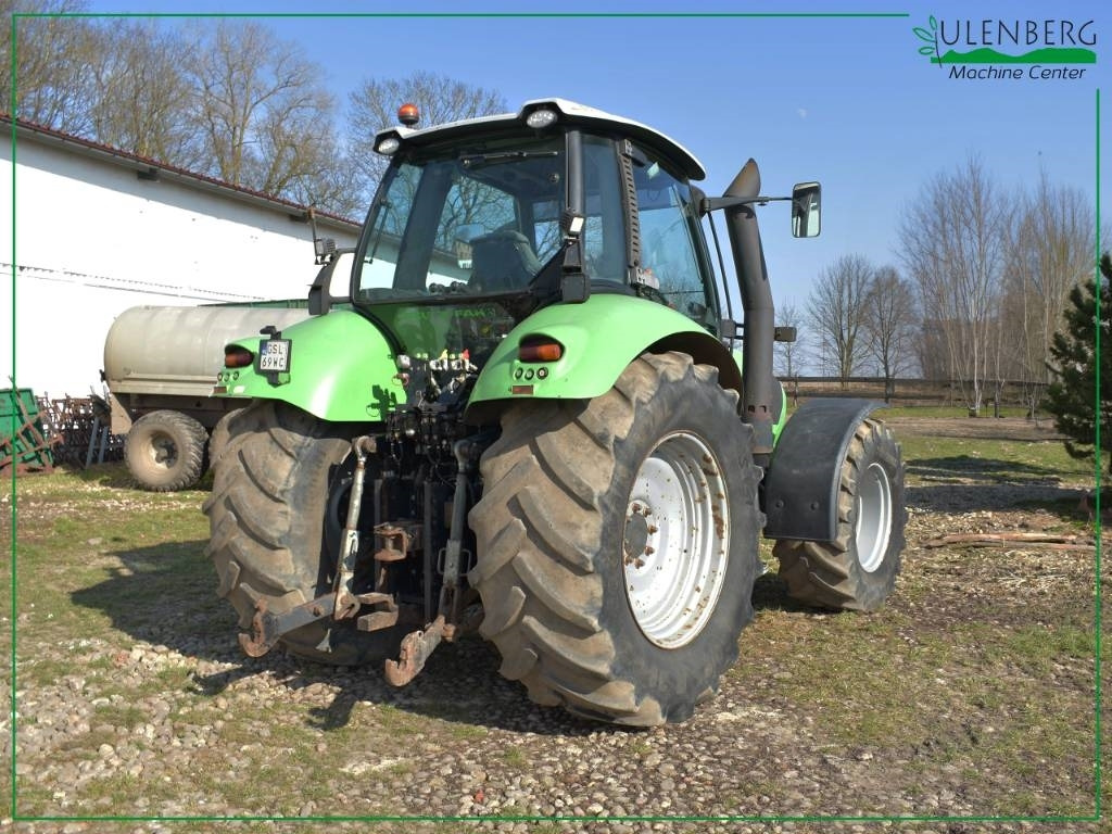 Deutz-fahr M 640 - Трактор: фото 5 Deutz-fahr M 640 - Трактор: фото 5