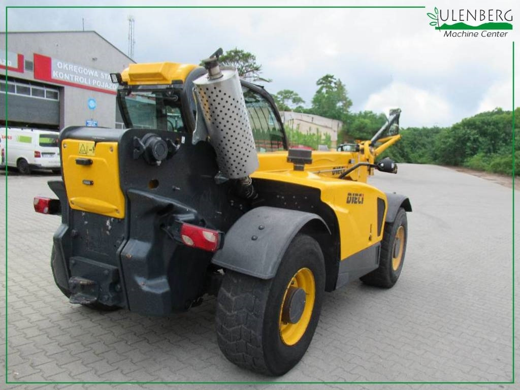 Dieci Samson 60.9 - Навантажувач телескопічний: фото 4 Dieci Samson 60.9 - Навантажувач телескопічний: фото 4