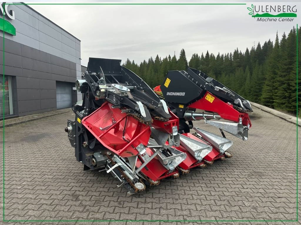Dominoni SL976BG - Навісне обладнання для комбайна: фото 3 Dominoni SL976BG - Навісне обладнання для комбайна: фото 3