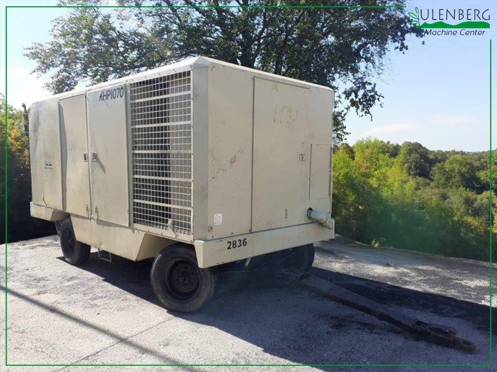 Повітряний компресор Doosan XHP 1070 W CAT: фото 6