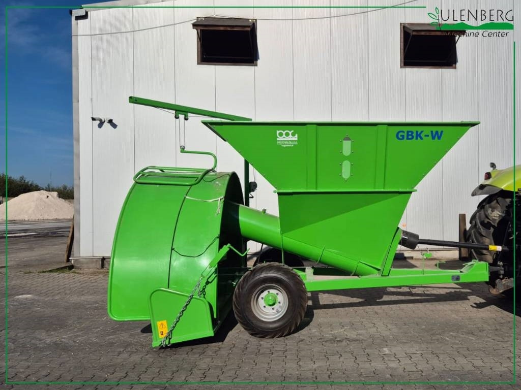 GRAIN BAGER GBK-W - Обладнання для післязбиральної обробки: фото 4 GRAIN BAGER GBK-W - Обладнання для післязбиральної обробки: фото 4