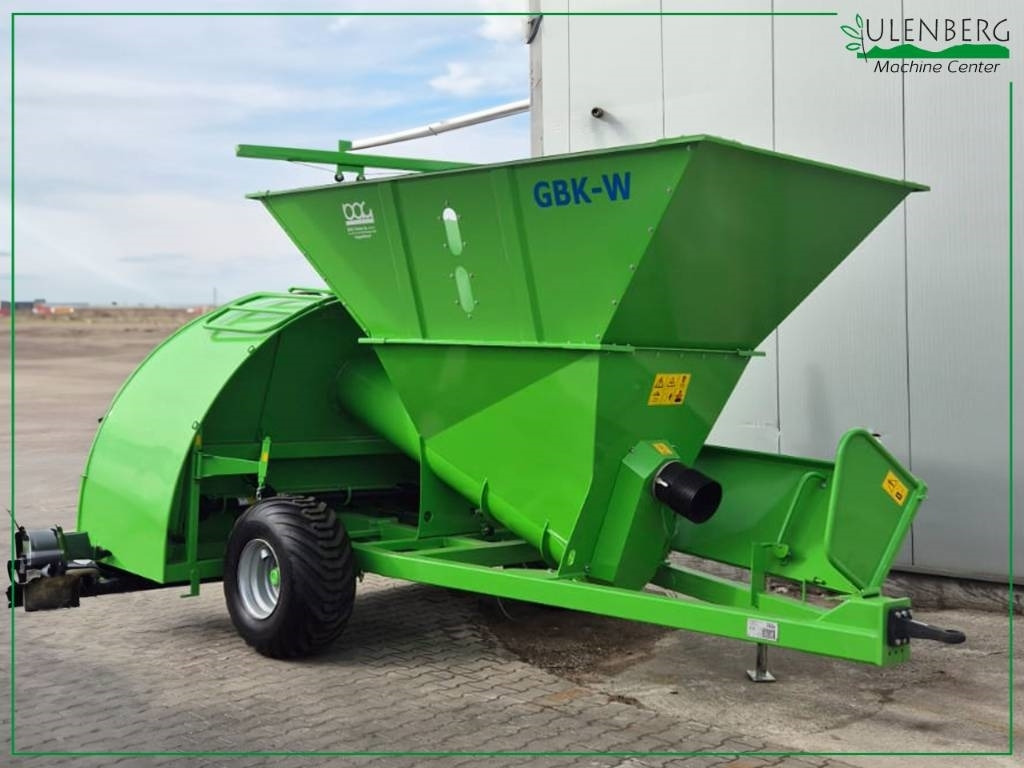 GRAIN BAGER GBK-W - Обладнання для післязбиральної обробки: фото 5 GRAIN BAGER GBK-W - Обладнання для післязбиральної обробки: фото 5