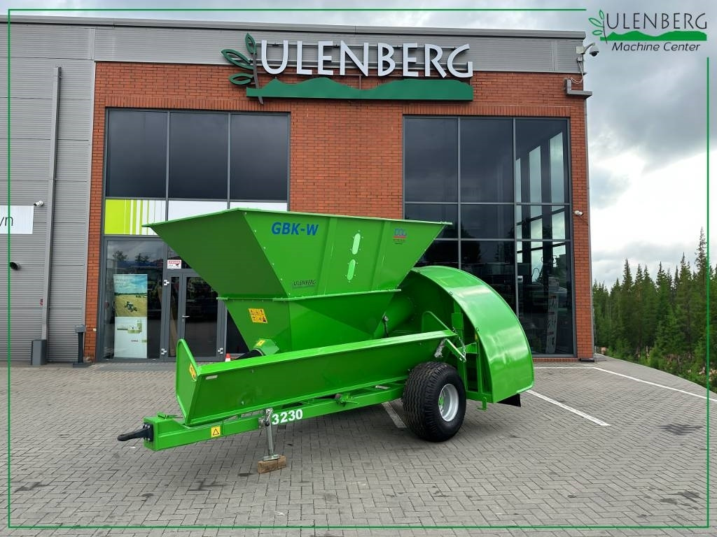 Grain King BAGER GBK-W - Обладнання для післязбиральної обробки: фото 3 Grain King BAGER GBK-W - Обладнання для післязбиральної обробки: фото 3