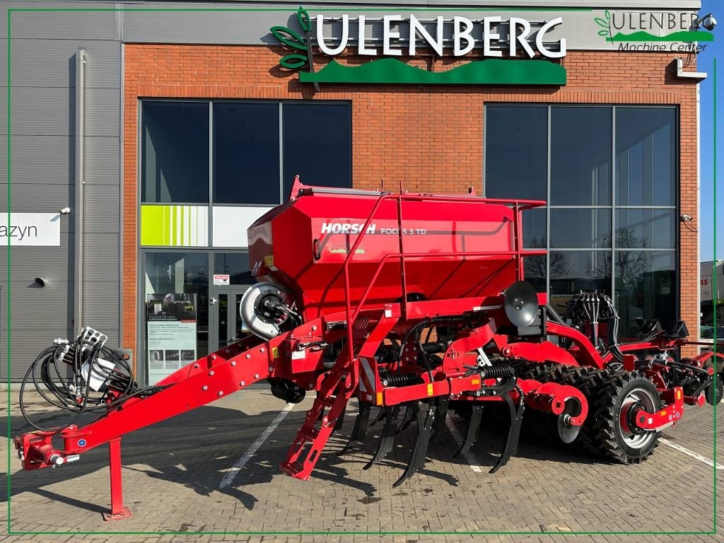 Horsch FOCUS 3 TD - Сівалка: фото 4 Horsch FOCUS 3 TD - Сівалка: фото 4