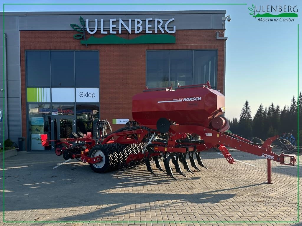 Horsch FOCUS 3TD - Сівалка: фото 5 Horsch FOCUS 3TD - Сівалка: фото 5