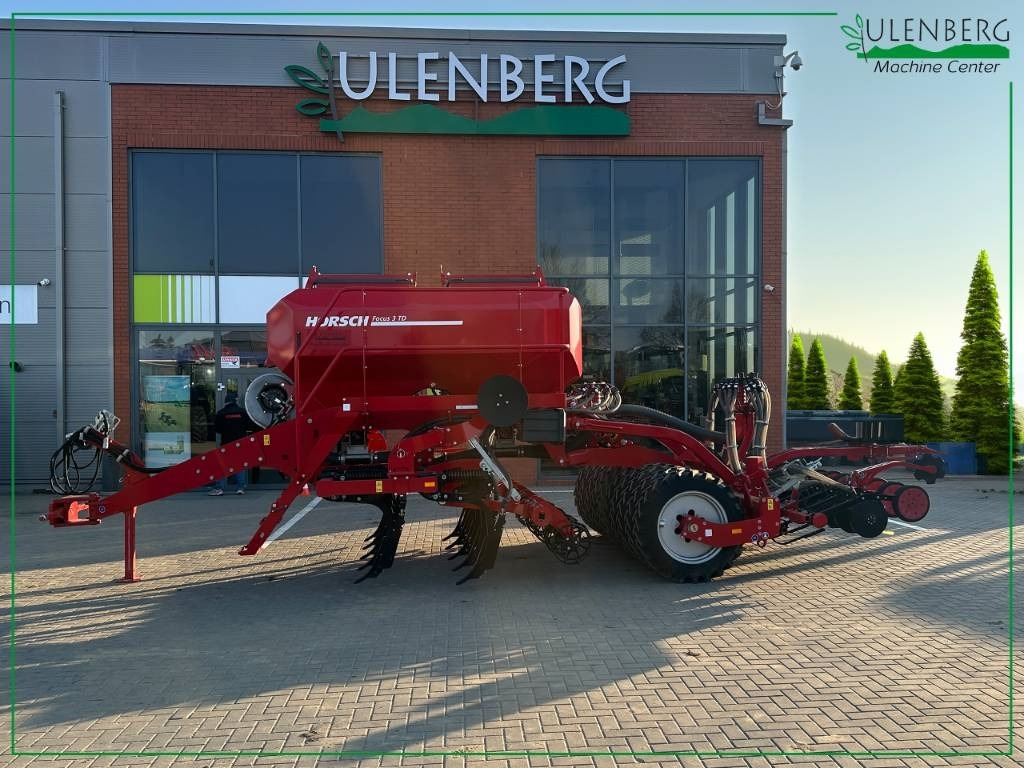 Horsch FOCUS 3TD - Сівалка: фото 1 Horsch FOCUS 3TD - Сівалка: фото 1