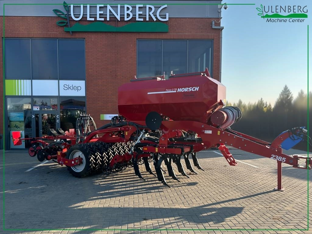 Новий Сівалка Horsch FOCUS 3TD: фото 6 Новий Сівалка Horsch FOCUS 3TD: фото 6