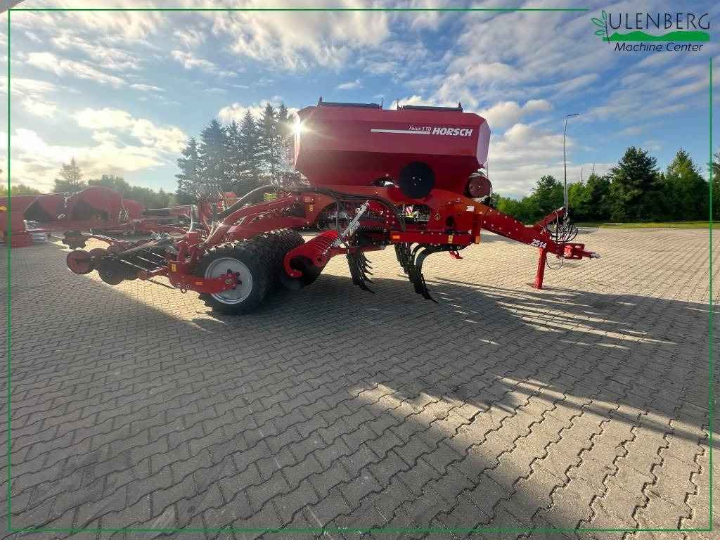 Horsch Focus 3 TD - Сівалка: фото 1 Horsch Focus 3 TD - Сівалка: фото 1