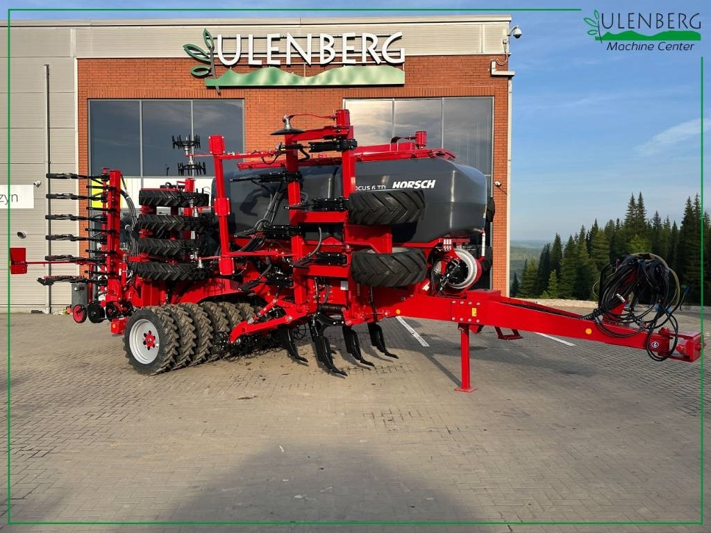 Horsch Focus 6.35 TD - Сівалка: фото 3 Horsch Focus 6.35 TD - Сівалка: фото 3