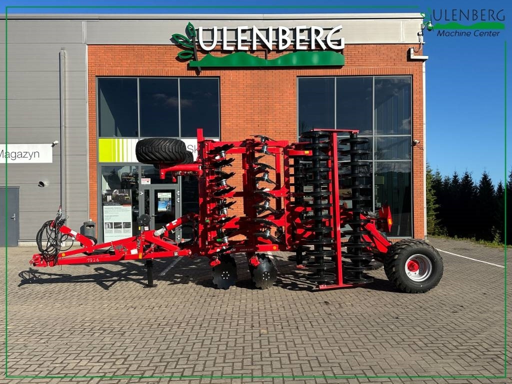 Horsch Joker 5 RT - Дисковий культиватор: фото 1 Horsch Joker 5 RT - Дисковий культиватор: фото 1