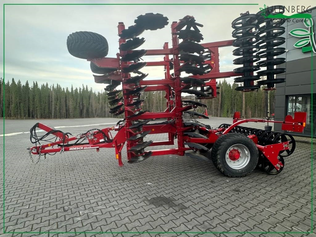 Horsch Joker 6 HD - Дисковий культиватор: фото 5 Horsch Joker 6 HD - Дисковий культиватор: фото 5
