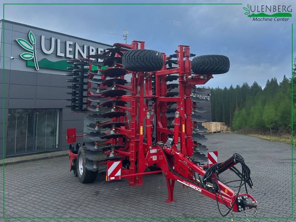 Horsch Joker 6 HD - Дисковий культиватор: фото 1 Horsch Joker 6 HD - Дисковий культиватор: фото 1