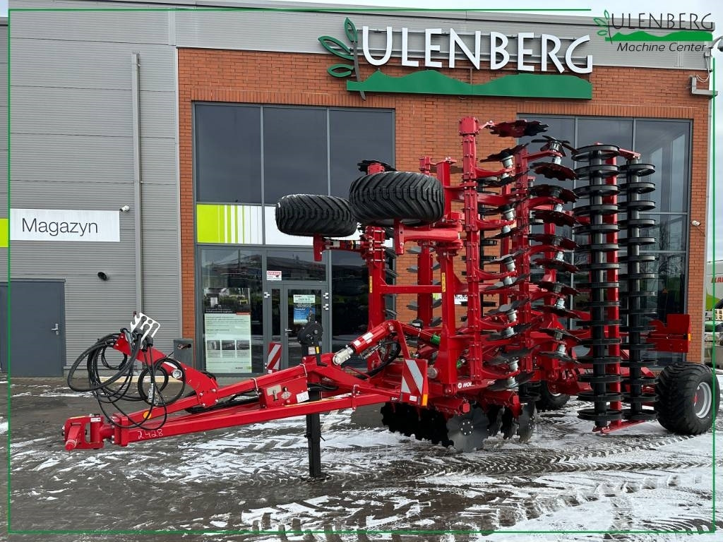 Horsch Joker 6 RT - Дисковий культиватор: фото 4 Horsch Joker 6 RT - Дисковий культиватор: фото 4
