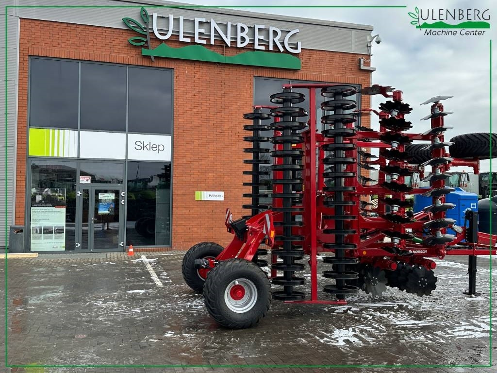Horsch Joker 6 RT - Дисковий культиватор: фото 5 Horsch Joker 6 RT - Дисковий культиватор: фото 5