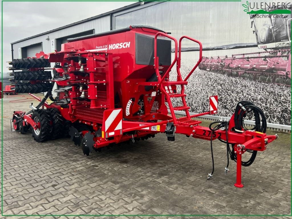 Horsch Pronto 4 DC - Сівалка: фото 1 Horsch Pronto 4 DC - Сівалка: фото 1