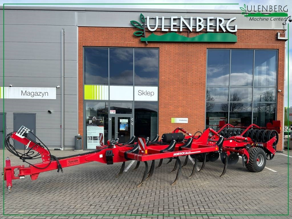 Horsch Tiger 3 AS - Культиватор: фото 3 Horsch Tiger 3 AS - Культиватор: фото 3