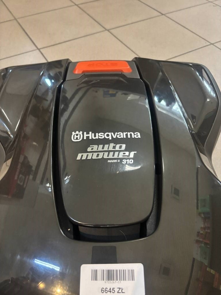 Новий Газонокосарка Husqvarna Automower 310: фото 7