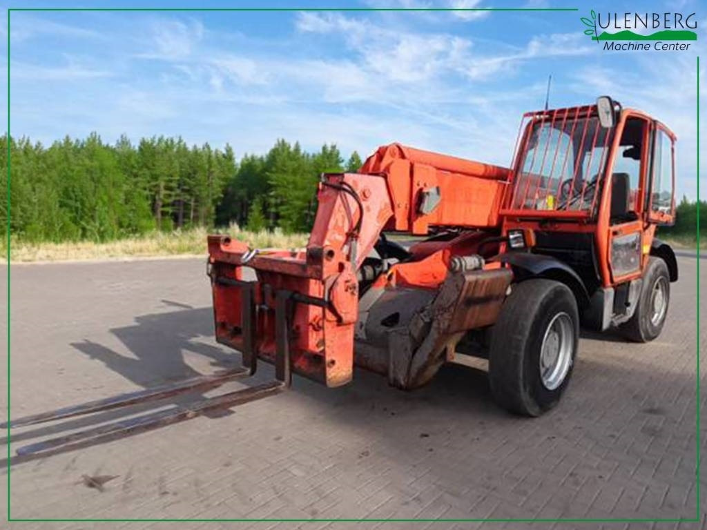JCB 535-120 - Навантажувач телескопічний: фото 2 JCB 535-120 - Навантажувач телескопічний: фото 2