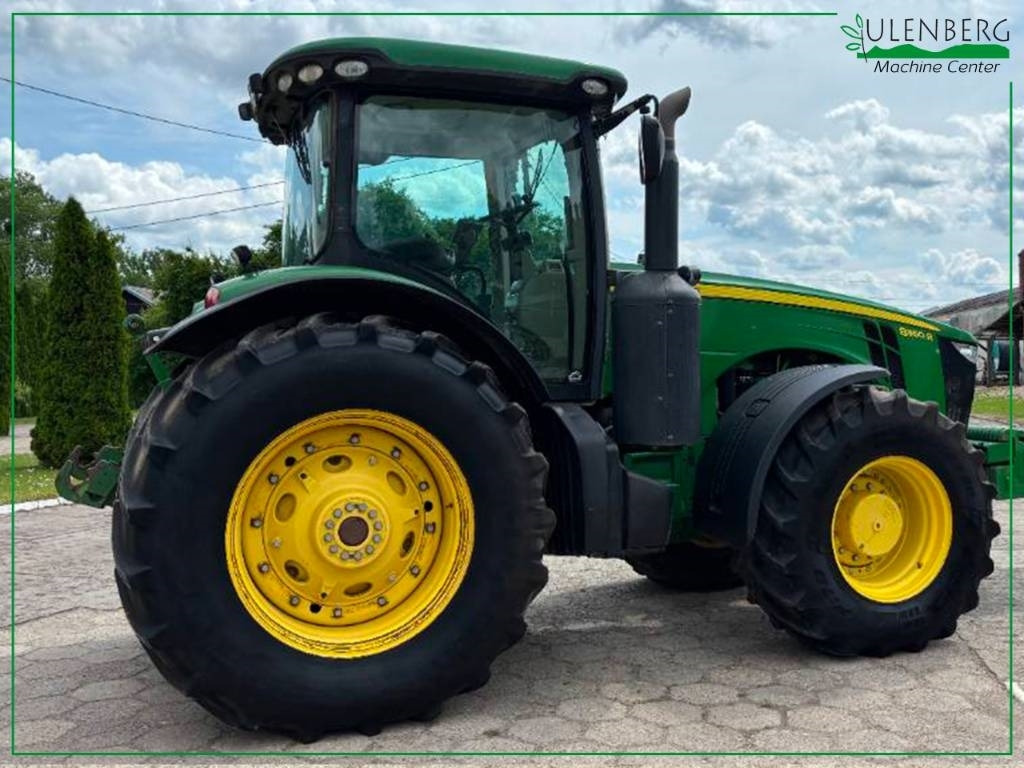 John Deere 8360 R - Трактор: фото 2 John Deere 8360 R - Трактор: фото 2