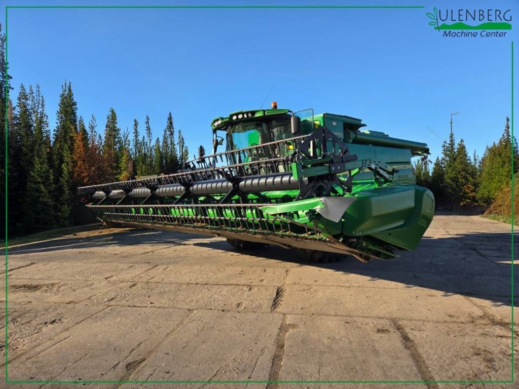 John Deere T 670 i - Зернозбиральний комбайн: фото 1 John Deere T 670 i - Зернозбиральний комбайн: фото 1