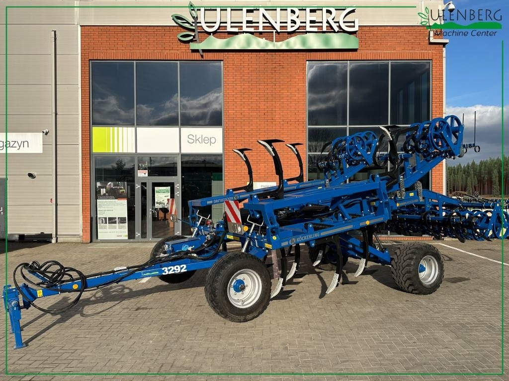 Köckerling Quadro 400 - Культиватор: фото 5 Köckerling Quadro 400 - Культиватор: фото 5