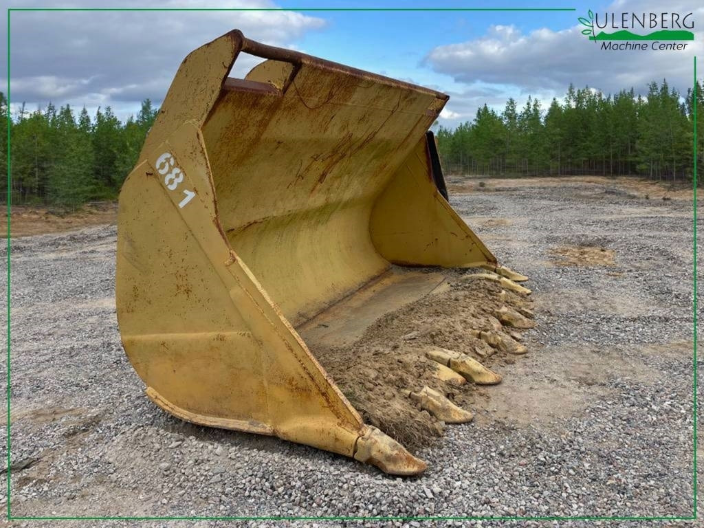 Łyżka do ładowarki Volvo,Cat,Komatsu ,Liebherr,Jcb - Ківш в категорії Будівельна техніка: фото 1 Łyżka do ładowarki Volvo,Cat,Komatsu ,Liebherr,Jcb - Ківш в категорії Будівельна техніка: фото 1