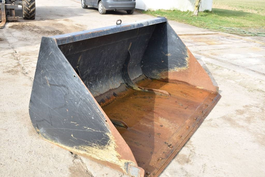 Ківш в категорії Будівельна техніка Łyżki do ładowarki CAT , JCB, CASE, SCORPION,KRAME: фото 10