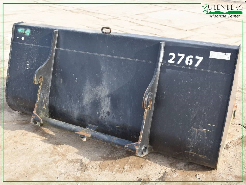 Ківш в категорії Будівельна техніка Łyżki do ładowarki CAT , JCB, CASE, SCORPION,KRAME: фото 19