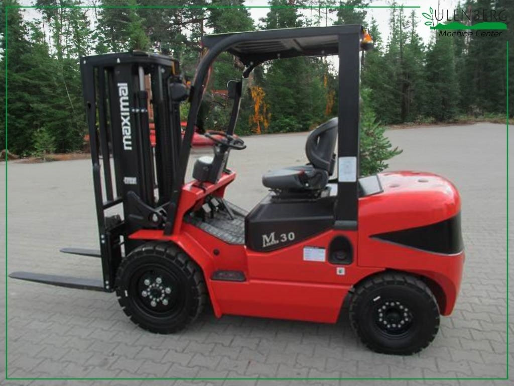Maximal FD30T-M3GF3 - Дизельний навантажувач: фото 1 Maximal FD30T-M3GF3 - Дизельний навантажувач: фото 1