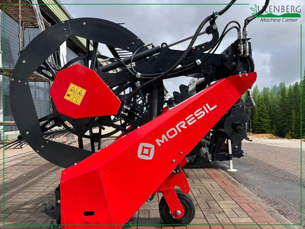 Moresil SW 620 - Навісне обладнання для комбайна: фото 3 Moresil SW 620 - Навісне обладнання для комбайна: фото 3