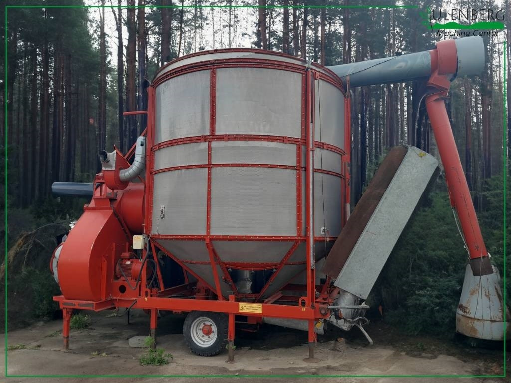 Pedrotti Large Maxi 200-250 - Обладнання для післязбиральної обробки: фото 4 Pedrotti Large Maxi 200-250 - Обладнання для післязбиральної обробки: фото 4