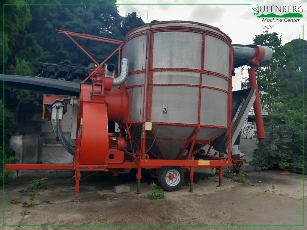 Pedrotti Large Maxi 200-250 - Обладнання для післязбиральної обробки: фото 3 Pedrotti Large Maxi 200-250 - Обладнання для післязбиральної обробки: фото 3