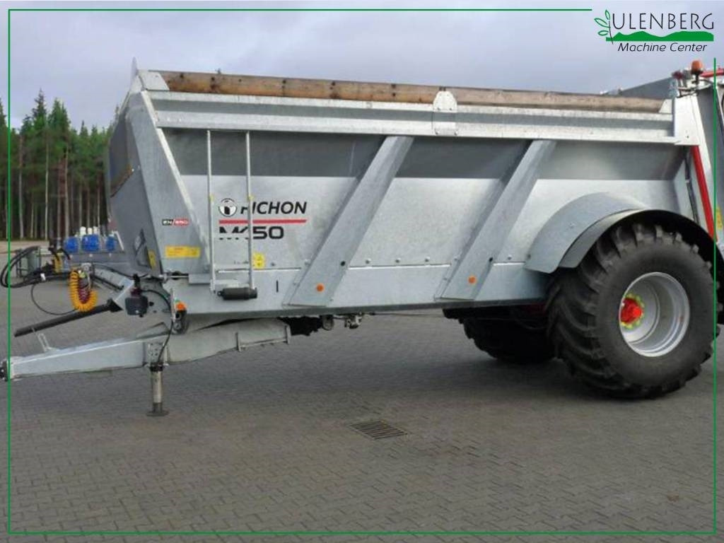 Pichon MK 50 - Гноєрозкидач: фото 3 Pichon MK 50 - Гноєрозкидач: фото 3