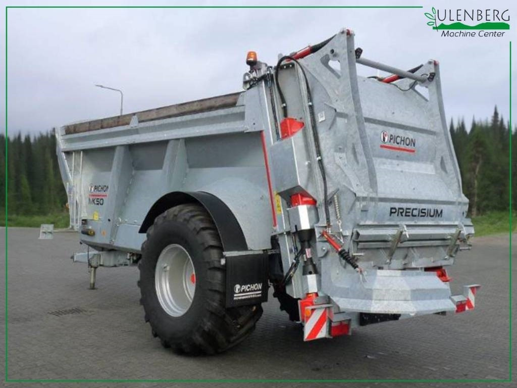 Pichon MK 50 - program 4.0 - Гноєрозкидач: фото 4 Pichon MK 50 - program 4.0 - Гноєрозкидач: фото 4