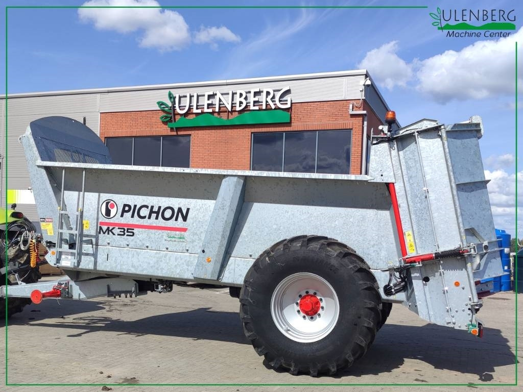 Pichon MK35 - Гноєрозкидач: фото 1 Pichon MK35 - Гноєрозкидач: фото 1