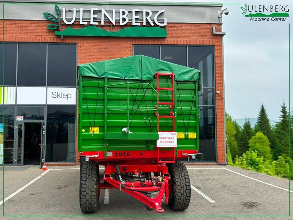 Pronar T 680 - Сільськогосподарський причіп самоскид: фото 3 Pronar T 680 - Сільськогосподарський причіп самоскид: фото 3