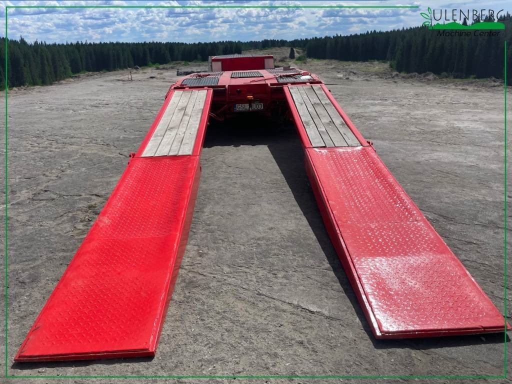 Schröder Wiesmor 4 - Низькорамна платформа причіп: фото 3 Schröder Wiesmor 4 - Низькорамна платформа причіп: фото 3