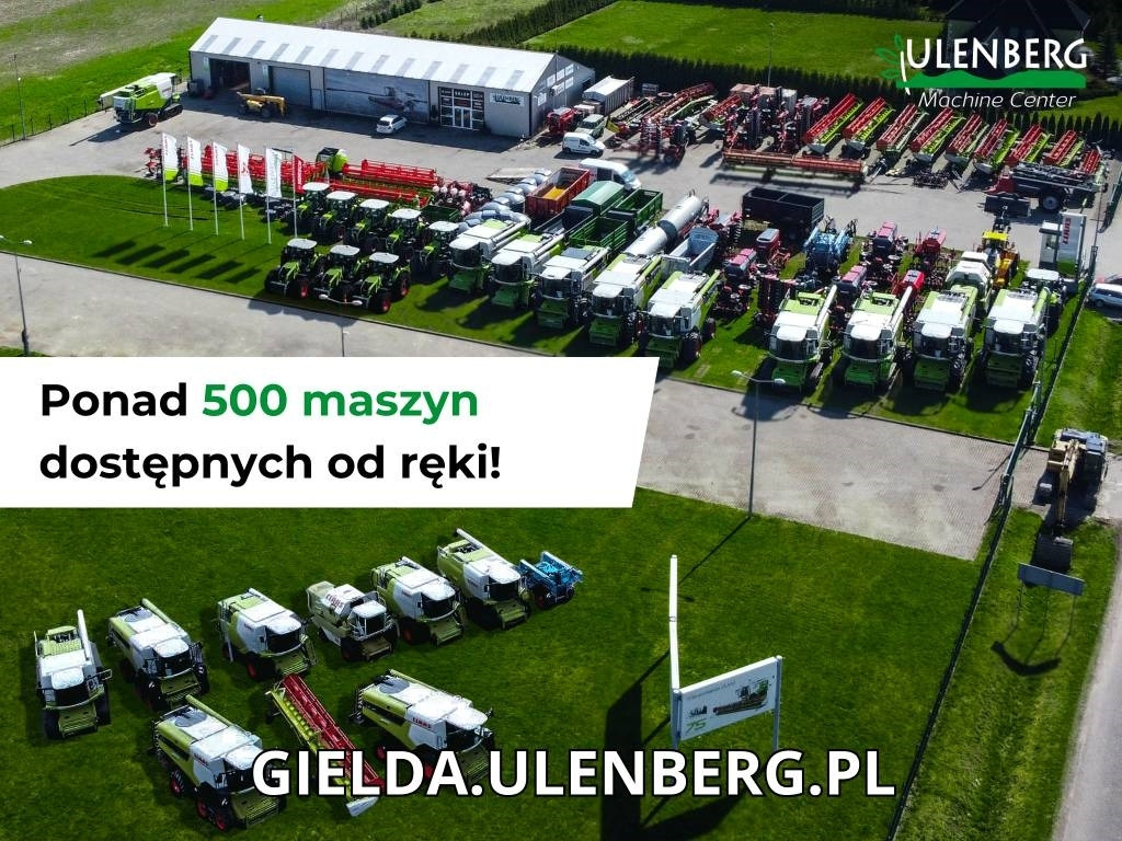 TUCHOLSKI VARIO 770 - Візок для жниварки: фото 2 TUCHOLSKI VARIO 770 - Візок для жниварки: фото 2