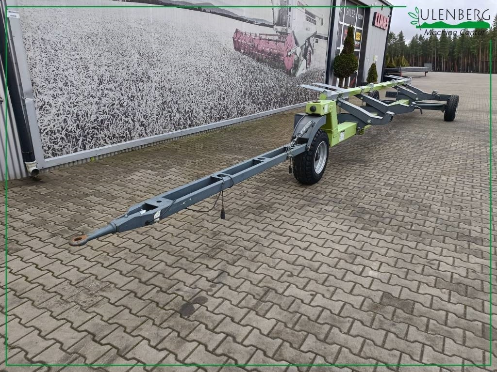 TUCHOLSKI VARIO 770 - Візок для жниварки: фото 4 TUCHOLSKI VARIO 770 - Візок для жниварки: фото 4