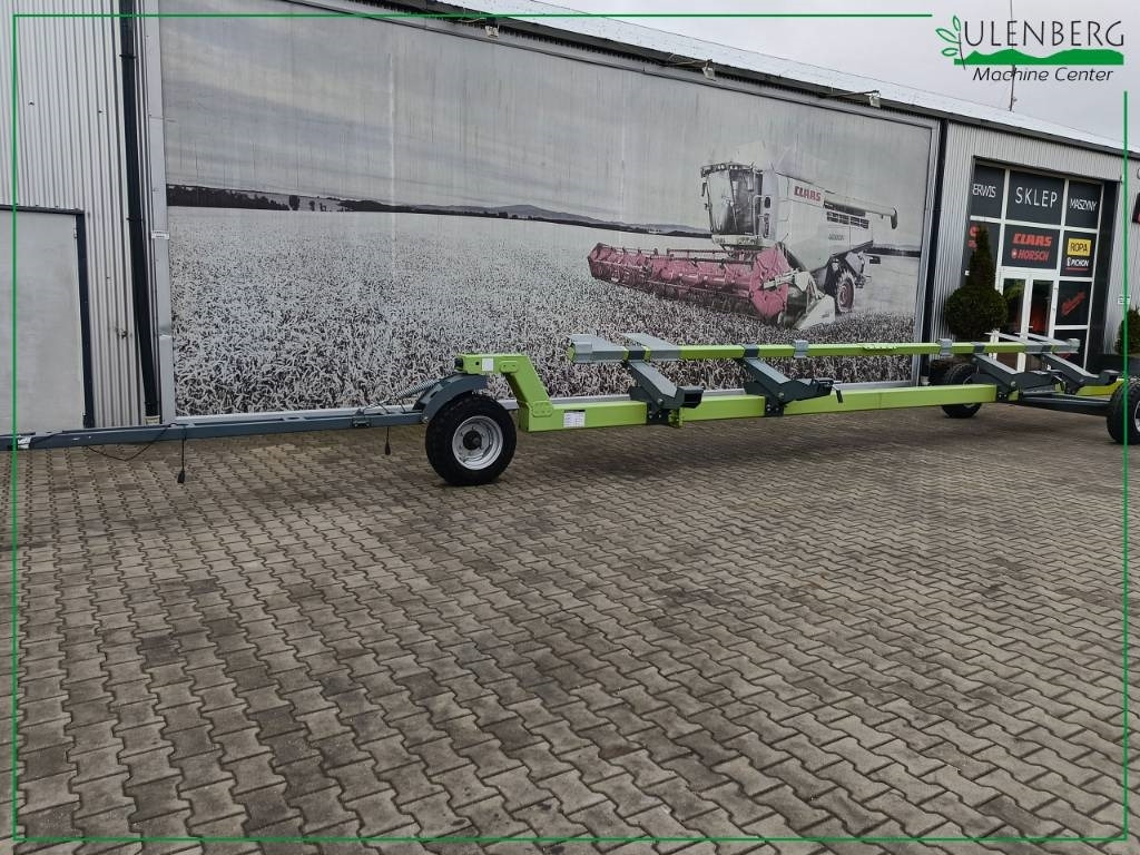 TUCHOLSKI VARIO 770 - Візок для жниварки: фото 1 TUCHOLSKI VARIO 770 - Візок для жниварки: фото 1