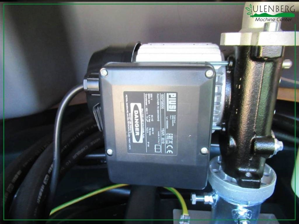Tank Master - Diesel Tank Kingspan FuelMaster 2500l - Резервуар для зберігання: фото 5 Tank Master - Diesel Tank Kingspan FuelMaster 2500l - Резервуар для зберігання: фото 5