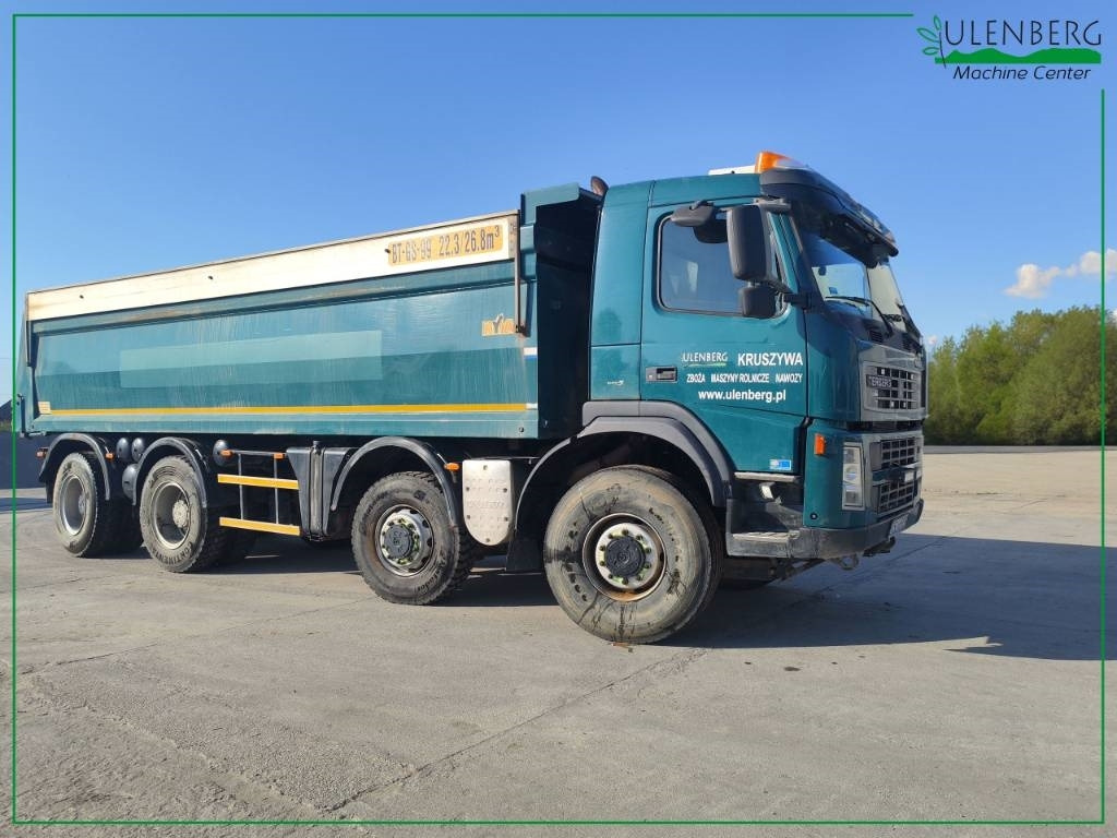 Terberg FM3000 10X8/8X8 - Самоскид вантажівка: фото 1 Terberg FM3000 10X8/8X8 - Самоскид вантажівка: фото 1