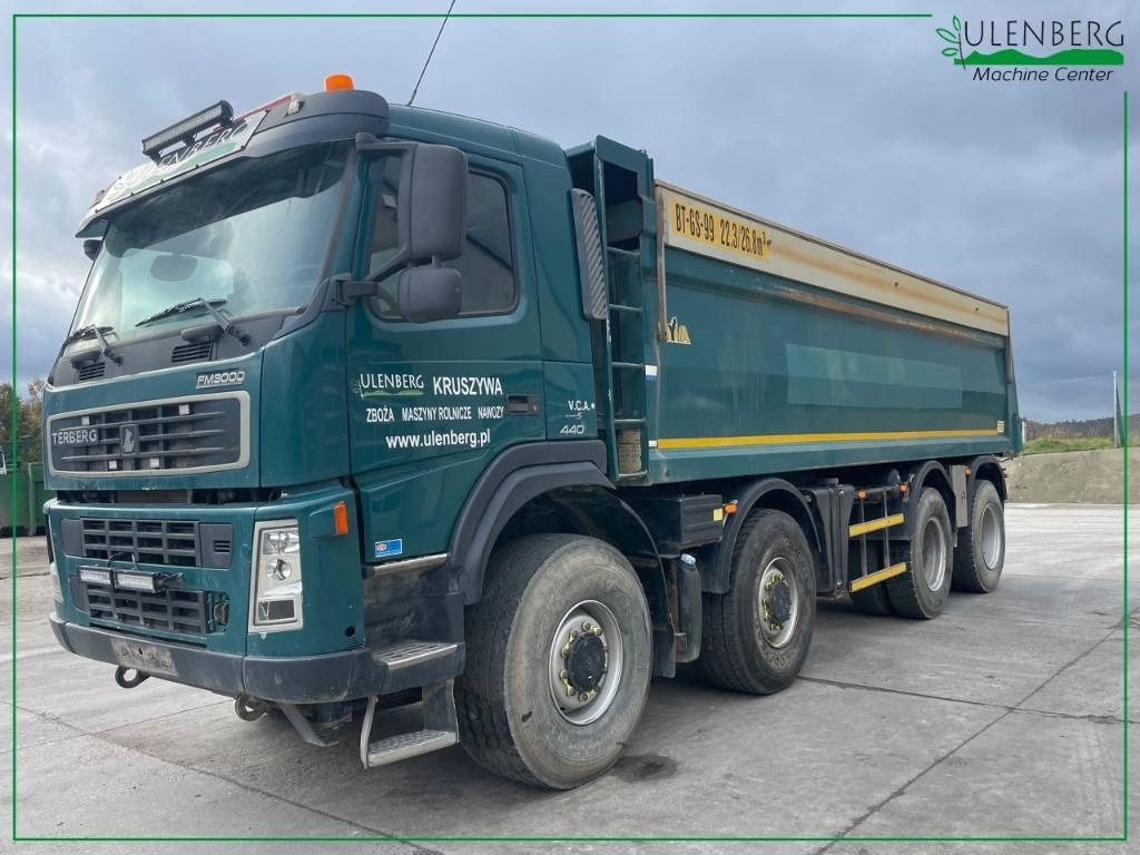 Terberg FM3000 10X8/8X8 - Самоскид вантажівка: фото 2 Terberg FM3000 10X8/8X8 - Самоскид вантажівка: фото 2