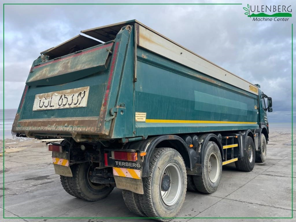 Terberg FM3000 10X8/8X8 - Самоскид вантажівка: фото 4 Terberg FM3000 10X8/8X8 - Самоскид вантажівка: фото 4